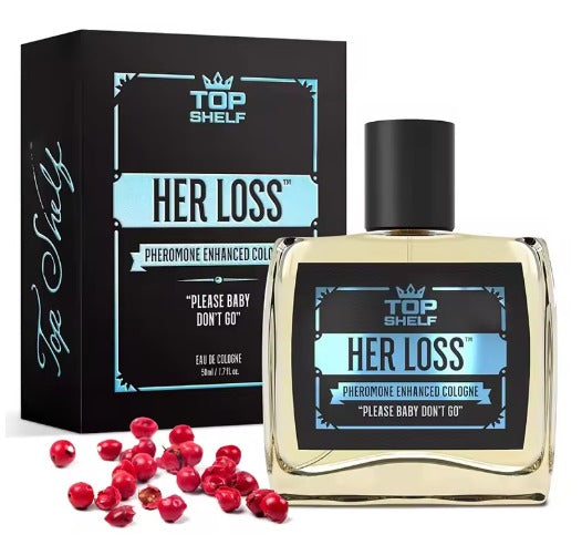 Her Loss – Perfume de Feromonas para Hombre
