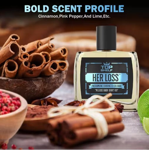 Her Loss – Perfume de Feromonas para Hombre