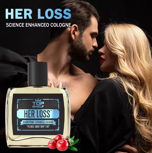 Her Loss – Perfume de Feromonas para Hombre