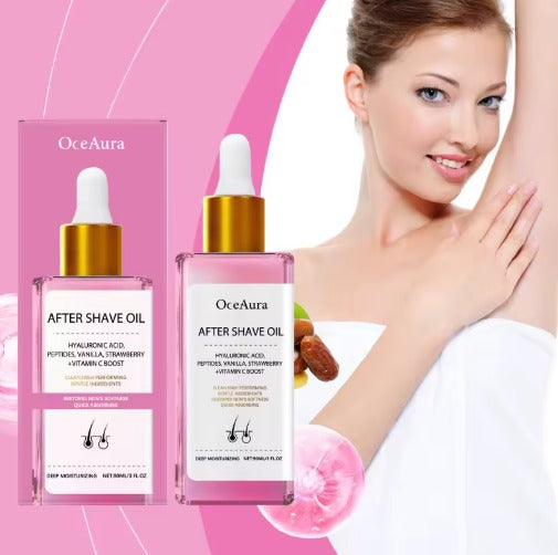 Truly Shave Oil – El Secreto para un Afeitado Perfecto