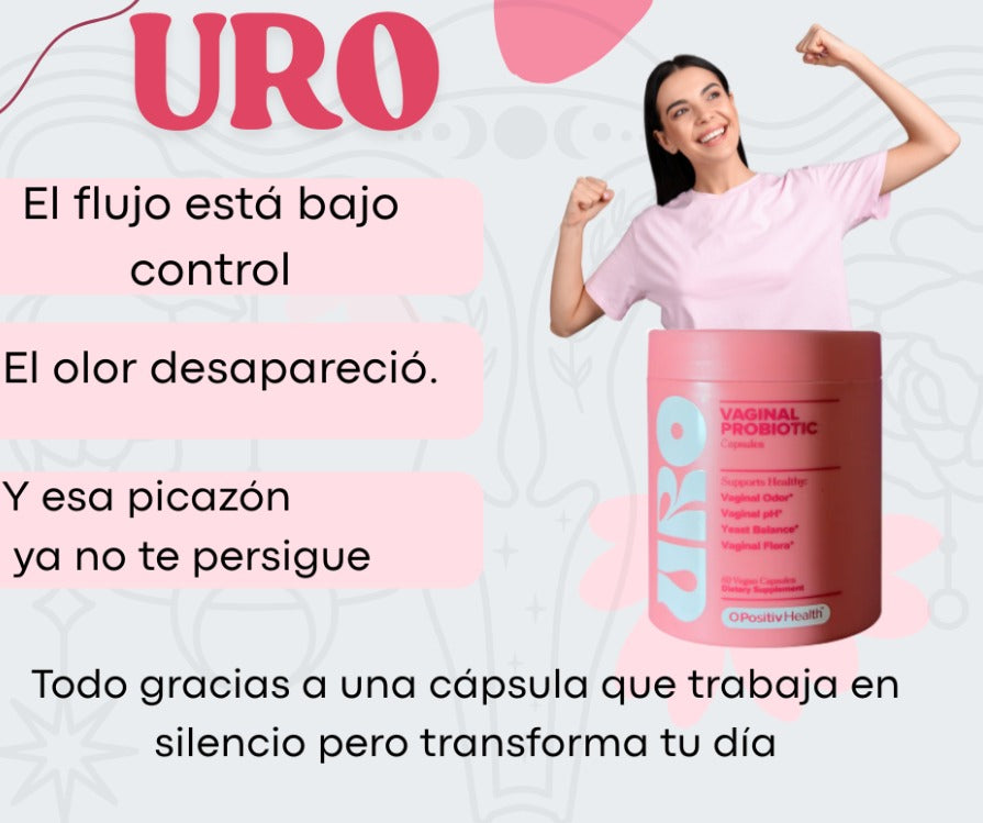 URO VAGINAL PROBIOTICS