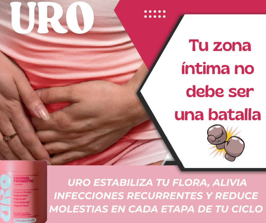 URO VAGINAL PROBIOTICS