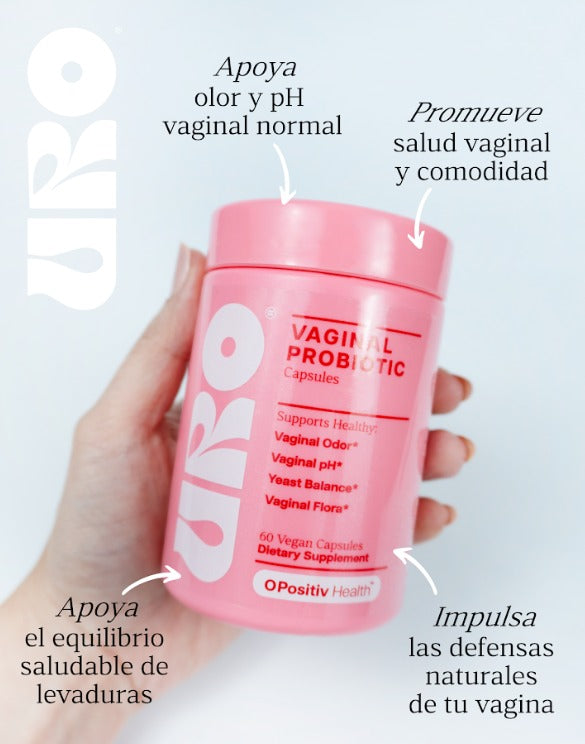 URO VAGINAL PROBIOTICS
