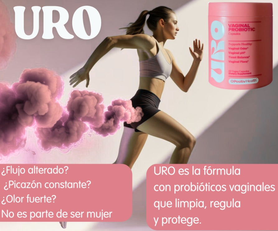 URO VAGINAL PROBIOTICS